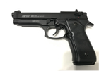 Пістолет стартовий Retay Mod.92 кал. 9 мм. Колір - black/nickel. 11950324 - зображення 1