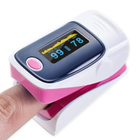 Пульсоксиметр на палець для вимірювання пульсу і сатурації крові Pulse Oximeter C101A3 IMDK Medicalслород - зображення 2