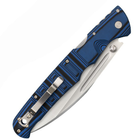 Нож Cold Steel Frenzy II Blue-Black (62PV2) - изображение 3