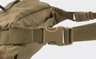 Тактична поясна сумка Helikon-Tex POSSUM® WAIST PACK TB-PSM - CORDURA® Койот (Coyote) - зображення 6