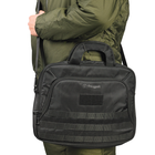 Тактическая сумка Snugpak BriefPak 96850 Чорний - изображение 5