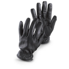Тактические перчатки стойкие к порезам Hatch X11 Tactical Military & Police Duty Friskmaster Cut-Resistant Leather Gloves SB8000 Large, Чорний - изображение 1
