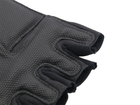 Перчатки  Oakley Без пальцев для мужчин армейские, военные, тактические XL Черный (1006-794-02) - изображение 5
