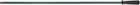 Шомпол MEGAline цілісний кал.12 для гладкоствольних рушниць 600 мм (14250148) - зображення 1