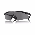 Балістичні окуляри Revision SAWFLY Eyewear APEL U.S. Military Kit, Black, Large - изображение 6