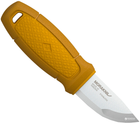 Туристичний ніж Morakniv Eldris 12650 Yellow (23050137) - зображення 1