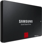 Samsung 860 Pro series 512GB 2.5" SATA III V-NAND MLC (MZ-76P512BW) - изображение 3