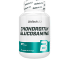 Натуральная добавка BioTech Chondroitin Glucosamine 60 капсул