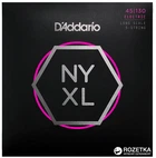 Струни для бас-гітар D'Addario NYXL45130 Regular Light 5-String (45-130)