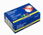 Кнопки канцелярські, кольорові, 50 шт/уп, Buromax, BM.5106, 922700