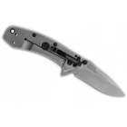 Нож Kershaw Cryo D2 SR (1555G10D2) - изображение 2