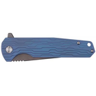Нож SKIF Lex Limited Edition Blue (IS-032CBL) - изображение 4