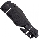 Ніж SOG Trident Elite Black Blade Serrated (TF106-BX) - зображення 5