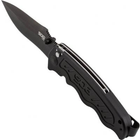 Нож SOG Zoom Black Blade (ZM1012-BX) - изображение 5
