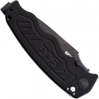 Нож SOG Zoom Black Blade (ZM1012-BX) - изображение 6