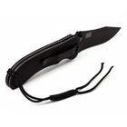 Нож Ontario Utilitac JPT-3R Black (8902) - изображение 2