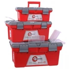 Комплект ящиков для инструментов, 3 шт INTERTOOL BX-0403