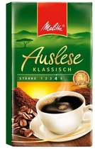 Кава Melitta Auslese Klassisch мелений 500 г