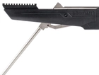 Пневматическая винтовка Beeman Bison с оптическим прицелом 4х32 (1078GP) газовая пружина 330 м/с - изображение 3