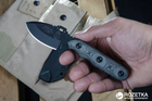 Туристический нож TOPS Knives Joint Aggravation Control IRAQ-JAC-01 (2000980421619) - изображение 5