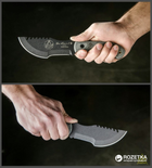 Туристический нож TOPS Knives Tom Brown Tracker 2 TBT-020 (2000980422234) - изображение 2
