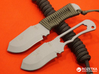 Кишеньковий ніж TOPS Knives Xcest Alpha набір виживання в подарунок (2000980422289) - зображення 6