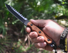 Туристический нож TOPS Knives Ranger Bootlegger 2 RBL-02 (2000980436415) - изображение 3