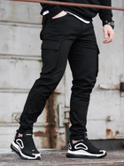 Карго брюки BEZET Tactic black'20 - M - изображение 1