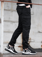 Карго брюки BEZET Tactic black'20 - M - изображение 2