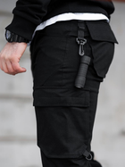 Карго брюки BEZET Tactic black'20 - M - изображение 5