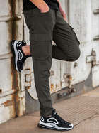 Карго брюки BEZET Tactic khaki'20 - L - изображение 2