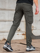 Карго брюки BEZET Tactic khaki'20 - XL - изображение 4