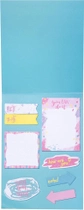 Бумага для заметок с липким слоем Yes Hotch Poch в наборе 8 х 20 листов (170284) - изображение 2