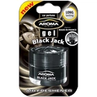 Ароматизатор в машину Aroma Car Gel - Black Jack (63172)