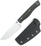 Нож Bestech Knife Heidiblacksmith Black (BFK01C) - изображение 1