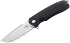 Нож складной Bestech Knife Lion Black (BG01A) - изображение 1