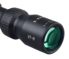 Оптический прицел переменной кратности Discovery 3-9x40 VT-R с сеткой mildot, кольца ЛХ в комплекте - изображение 3