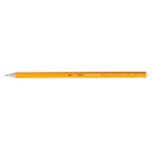 Карандаш графитовый Buromax HB желтый корпус (BM.8537)