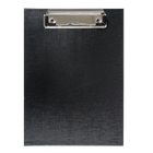 Клипборд Buromax А5 PVC черный (BM.3413-01)