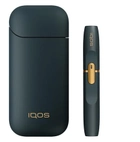 IQOS 2.4+ Black. Cистема нагрева табака АЙКОС черный - изображение 1