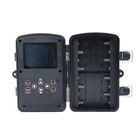 Фотоловушка Hunting PH700A нічне бачення 25м. 0.2 s 12MP IP56 2.4" LCD, кут PIR90 камера56 PH700A (10900) - зображення 3