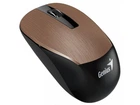 Миша Genius NX-7015 Brown (31030015403, 31030019403)