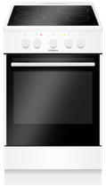Плита электрическая HANSA FCCW53008