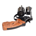 Револьвер Флобера Stalker 2.5" 4 мм Wood (барабан сталь) - зображення 3