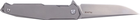 Карманный нож Ruike M108-TZ Серый - изображение 2
