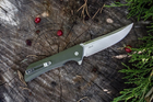 Карманный нож Ruike P121-G Зеленый - изображение 5