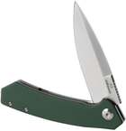 Карманный нож Adimanti Skimen-GB Зеленый - изображение 3