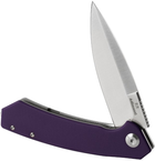 Карманный нож Adimanti Skimen-PL Фиолетовый - изображение 3