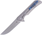 Карманный нож Ruike M121-TZ Серый - изображение 1