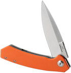 Карманный нож Adimanti Skimen-OR Оранжевый - изображение 3